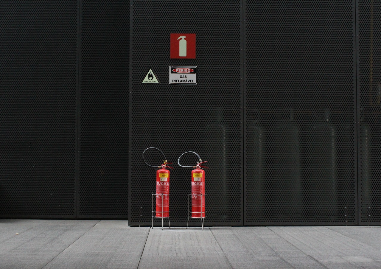 Waarom u een Co2 brandblusser van Preventieshop.nl zou moeten kopen